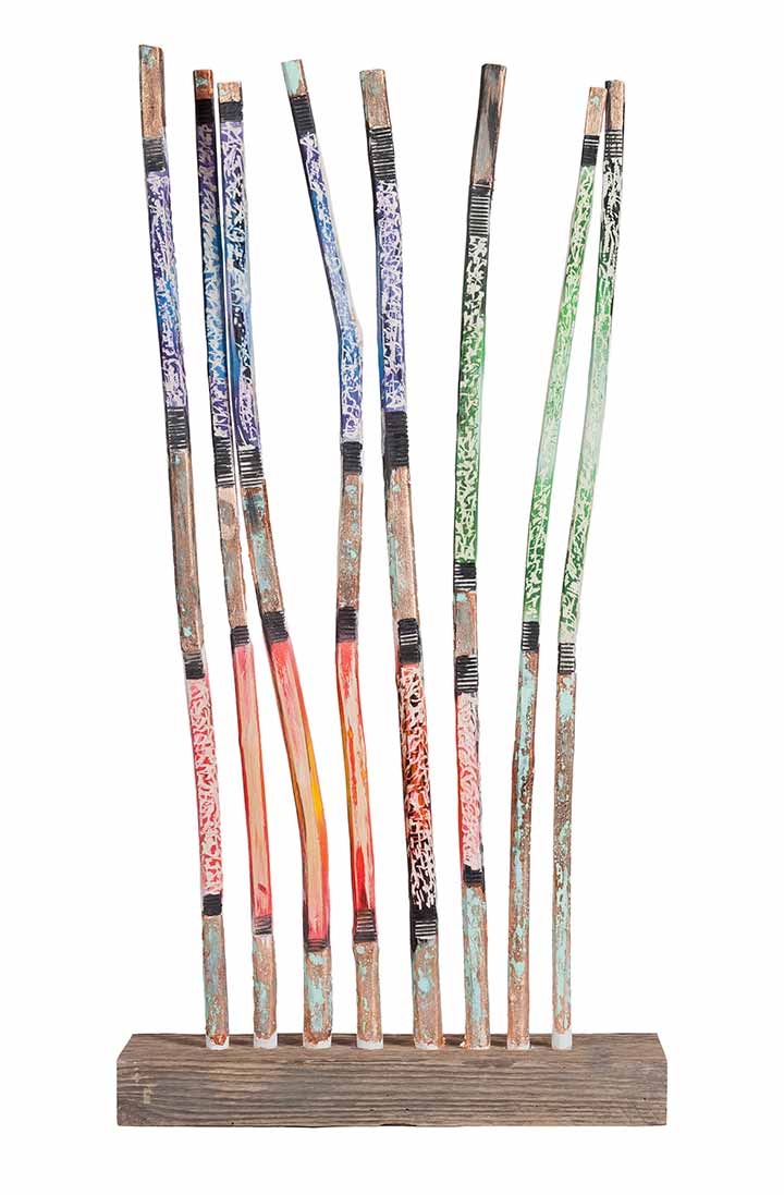 Ein Kunstobjekt mieten